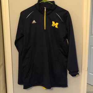 Michigan Quarter Zip